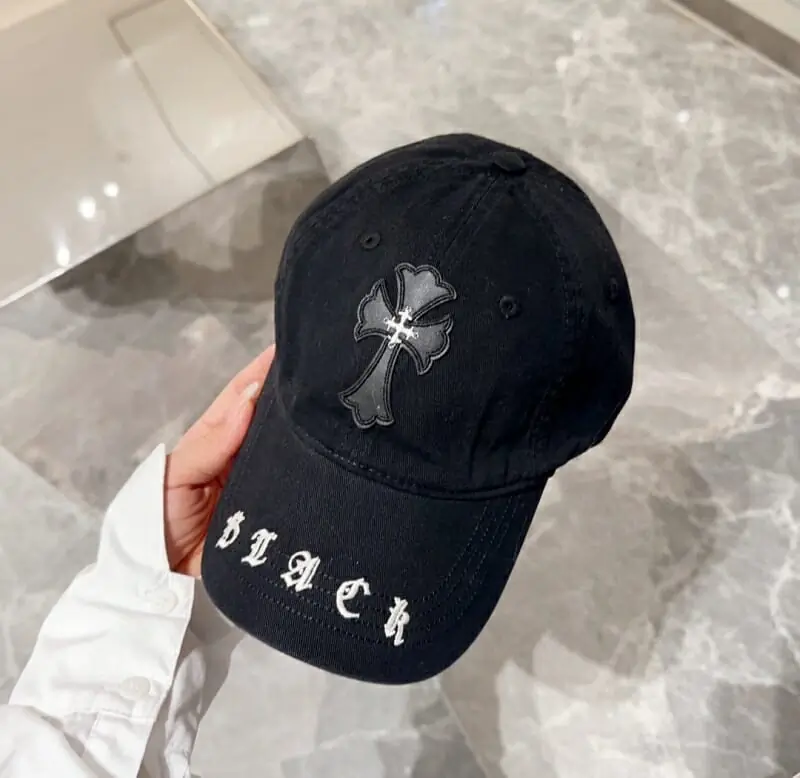 chrome hearts casquette s_123772b2